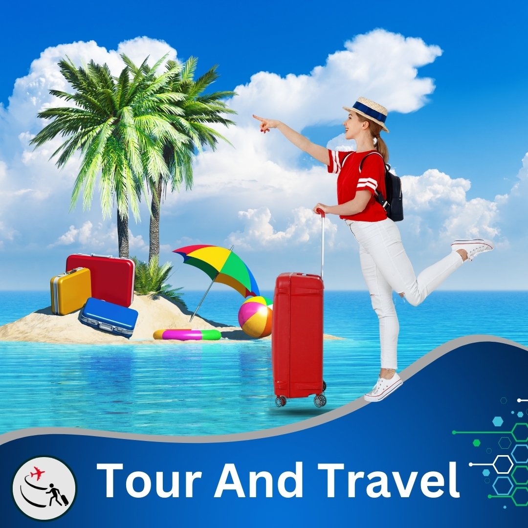 Tour And Travel.webcodian
